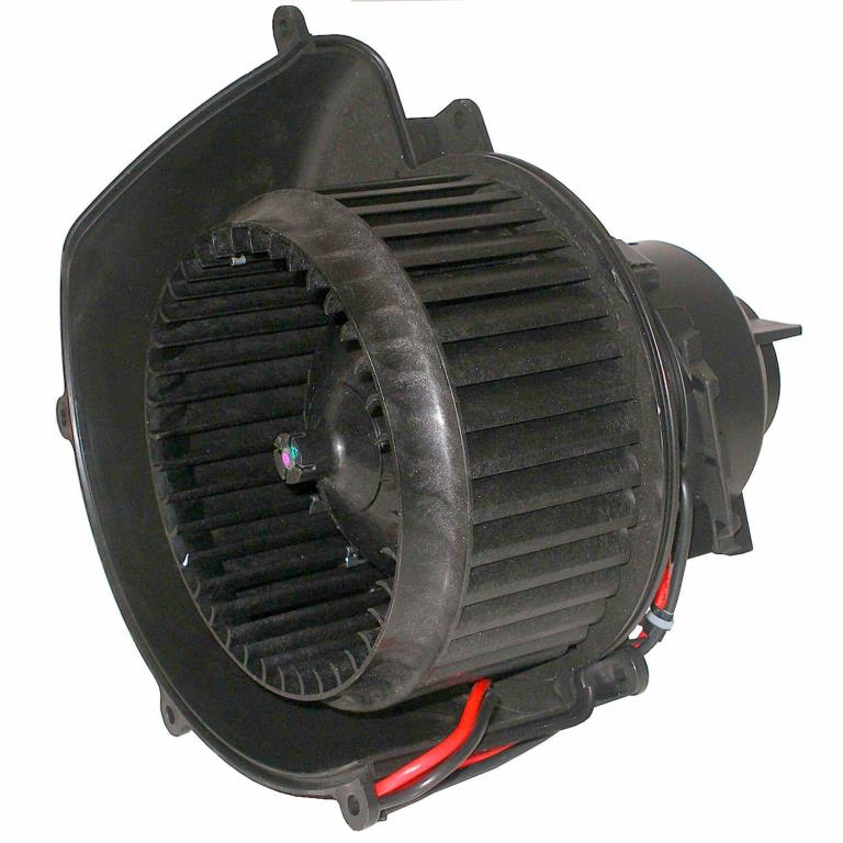 Pulseur d'air habitacle (Ventilateur habitacle) DELPHI TSP0545016
