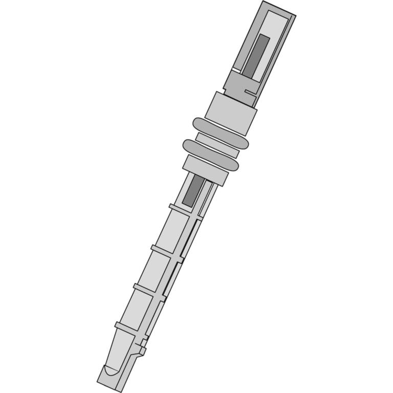 Détendeur, climatisation DELPHI TSP0695194