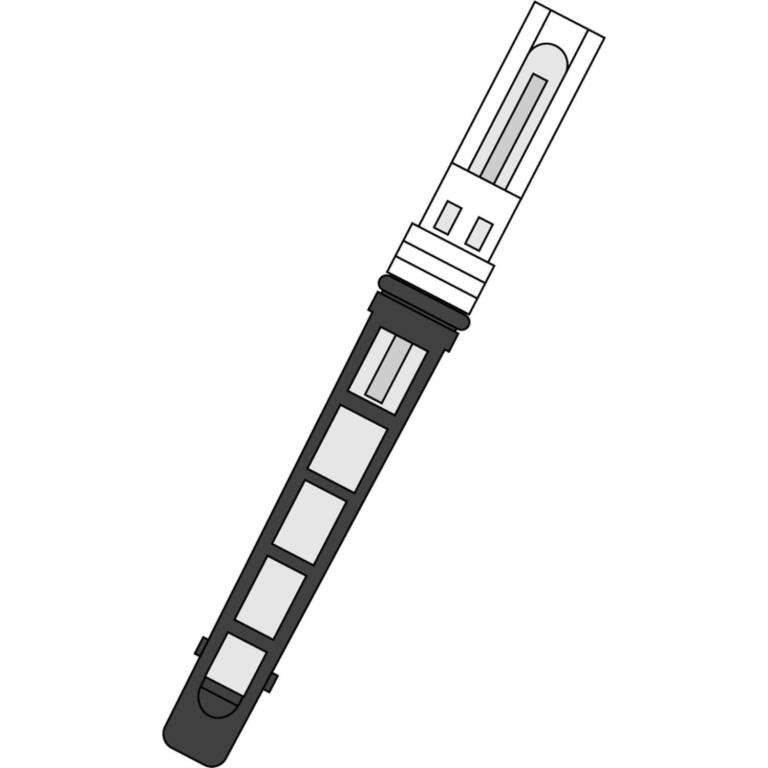 Gicleur, détendeur DELPHI TSP0695196