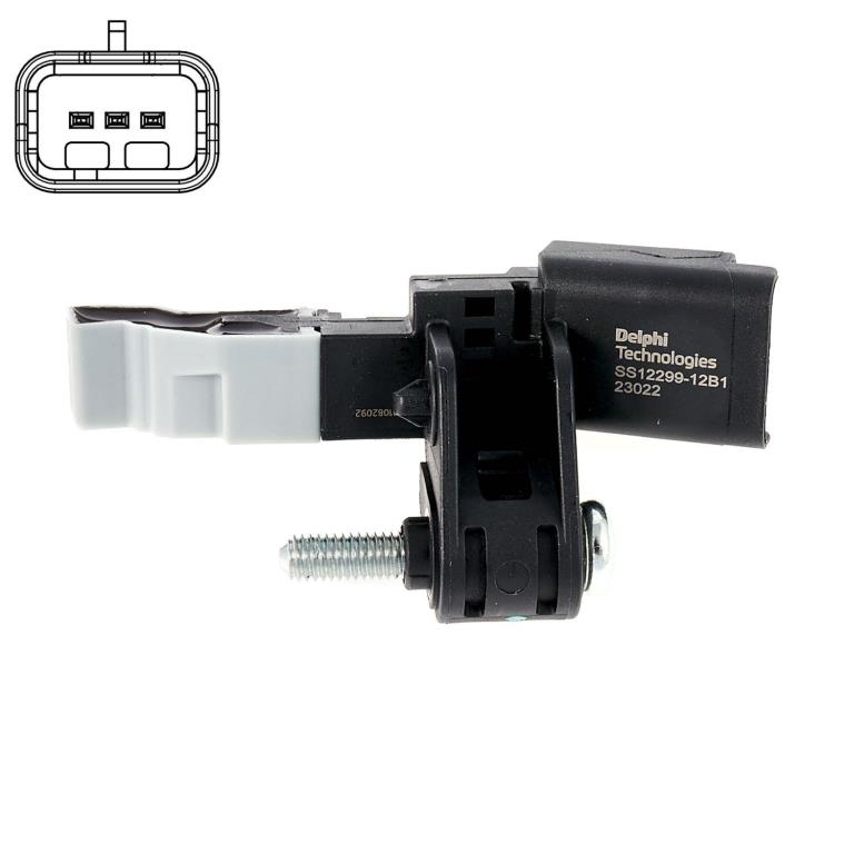 Capteur de régime moteur (Capteur PMH) DELPHI ref. SS12299-12B1