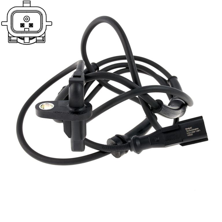 Sensor ABS DELPHI ref. SS21258-12B1