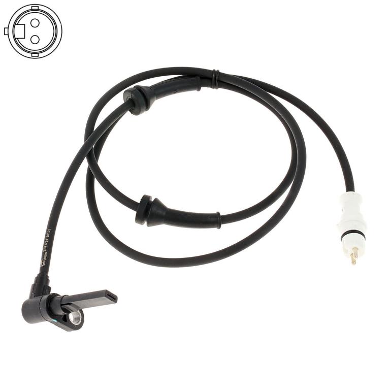 Sensor ABS DELPHI SS21294-12B1