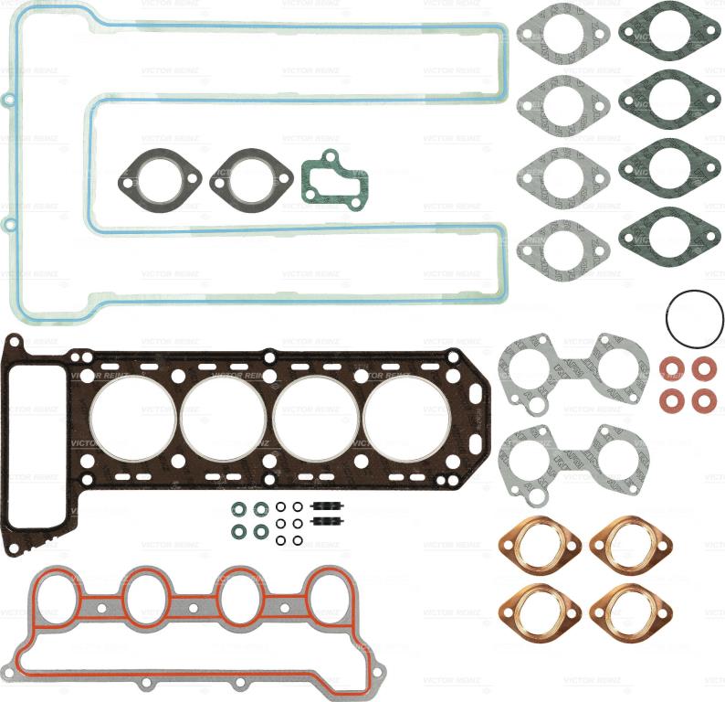 Pochette de joints haut moteur (Pochette de rodage) REINZ ref. 02-21610-05