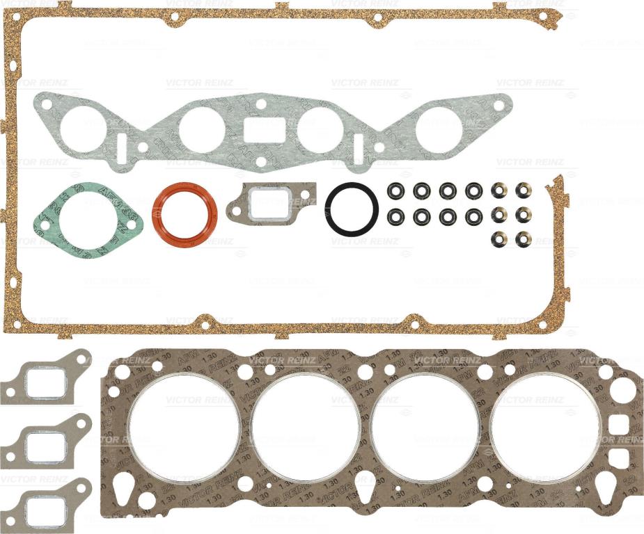 Pochette de joints haut moteur (Pochette de rodage) REINZ ref. 02-22540-03