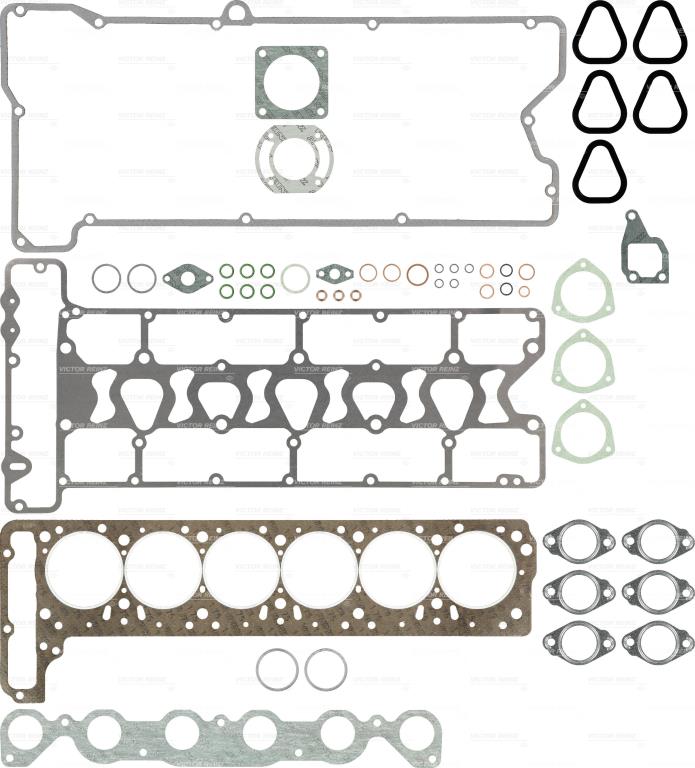 Pochette de joints haut moteur (Pochette de rodage) REINZ ref. 02-24160-09