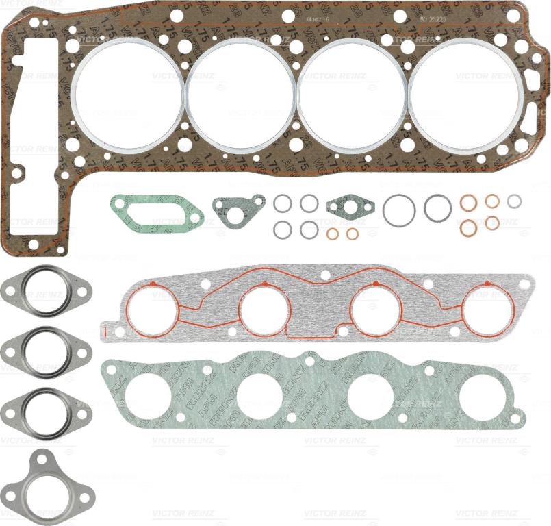 Pochette de joints haut moteur (Pochette de rodage) REINZ ref. 02-25225-14