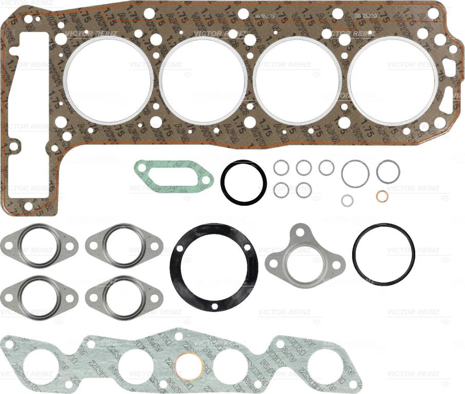 Pochette de joints haut moteur (Pochette de rodage) REINZ ref. 02-25230-15