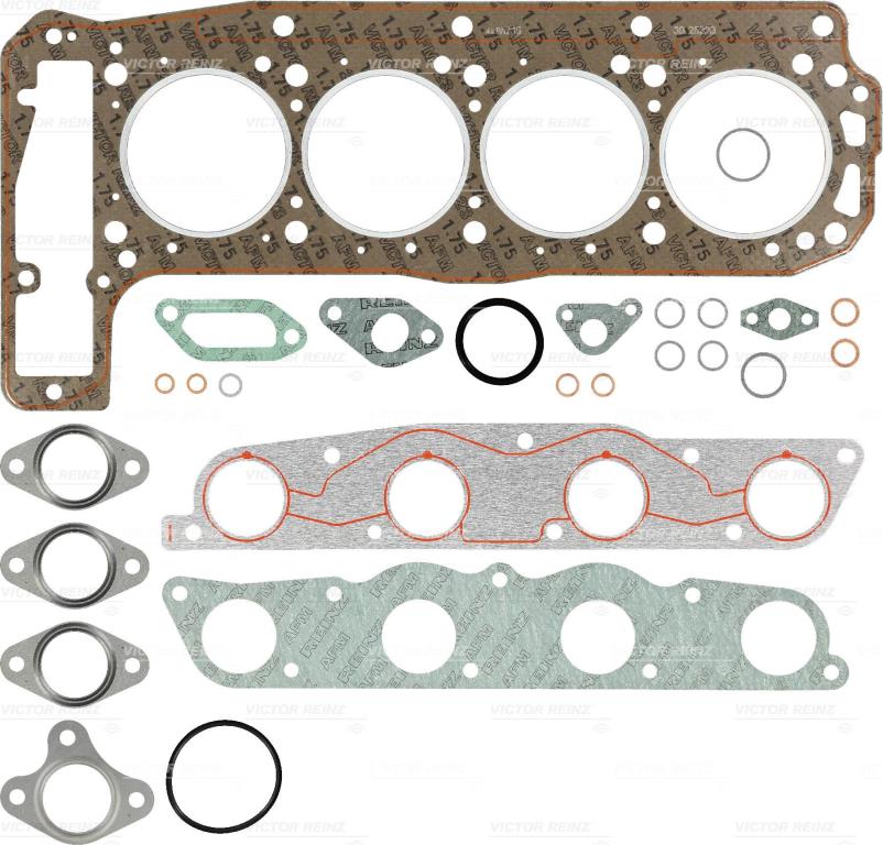 Pochette de joints haut moteur (Pochette de rodage) REINZ ref. 02-25230-16