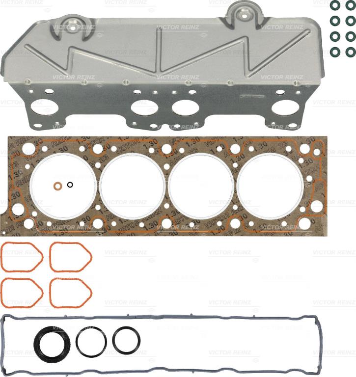 Pochette de joints haut moteur (Pochette de rodage) REINZ ref. 02-25415-09