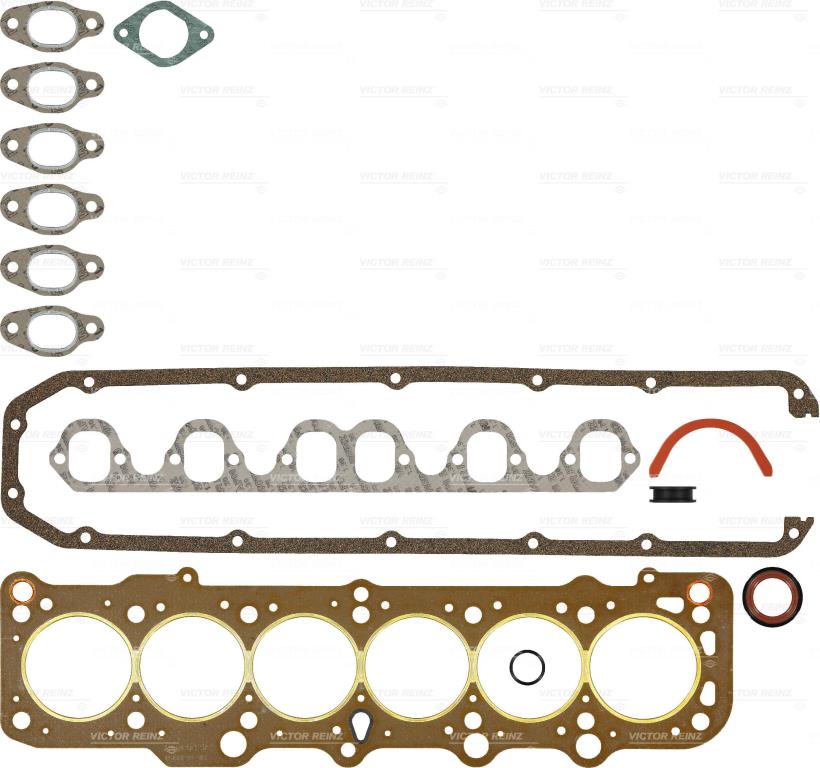 Pochette de joints haut moteur (Pochette de rodage) REINZ ref. 02-26050-02