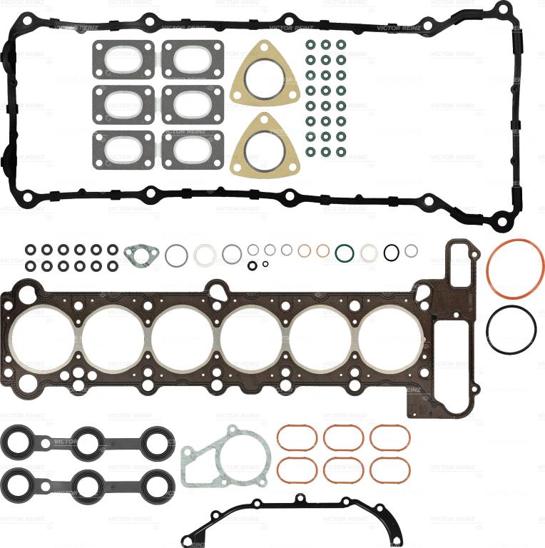 Pochette de joints haut moteur (Pochette de rodage) REINZ ref. 02-27815-01
