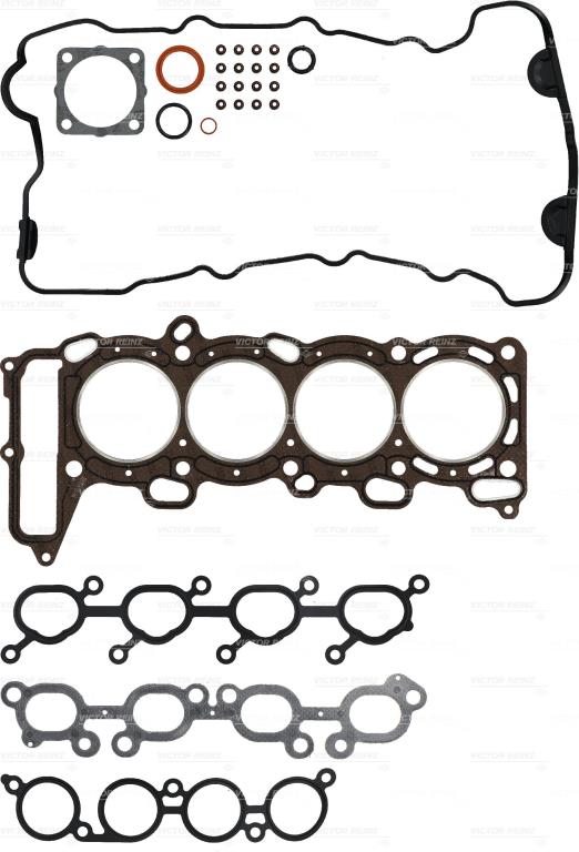 Pochette de joints haut moteur (Pochette de rodage) REINZ ref. 02-27825-01
