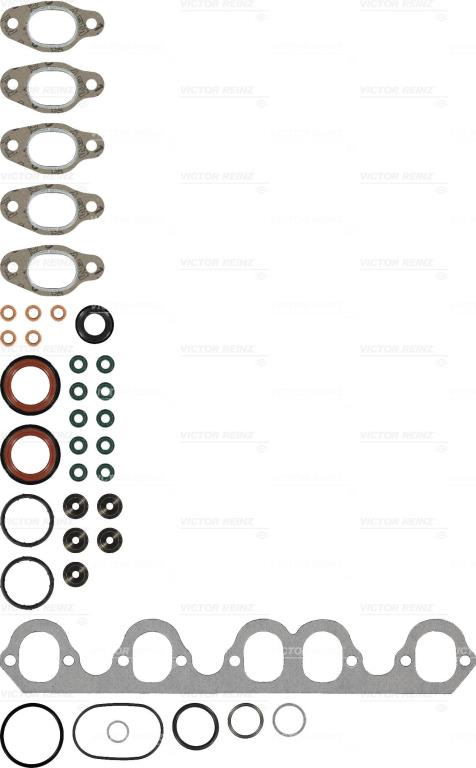 Pochette de joints haut moteur (Pochette de rodage) REINZ ref. 02-28988-03