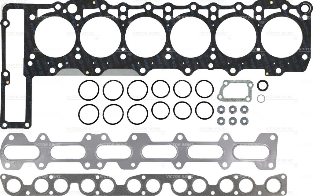 Pochette de joints haut moteur (Pochette de rodage) REINZ ref. 02-31670-02