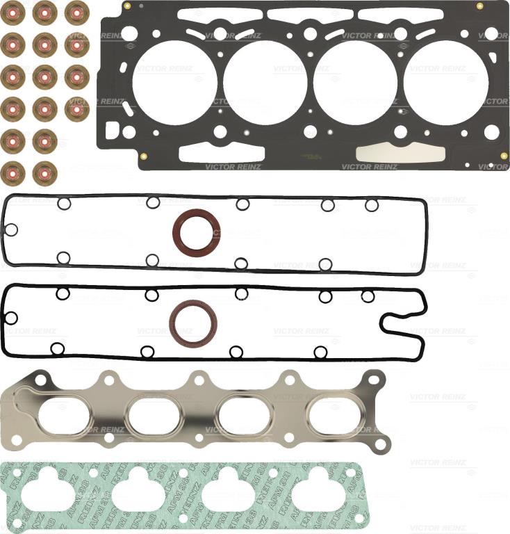 Pochette de joints haut moteur (Pochette de rodage) REINZ ref. 02-33025-01