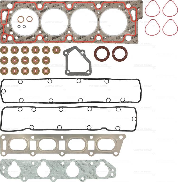 Pochette de joints haut moteur (Pochette de rodage) REINZ ref. 02-35040-02