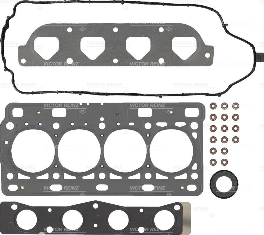 Pochette de joints haut moteur (Pochette de rodage) REINZ ref. 02-35245-01