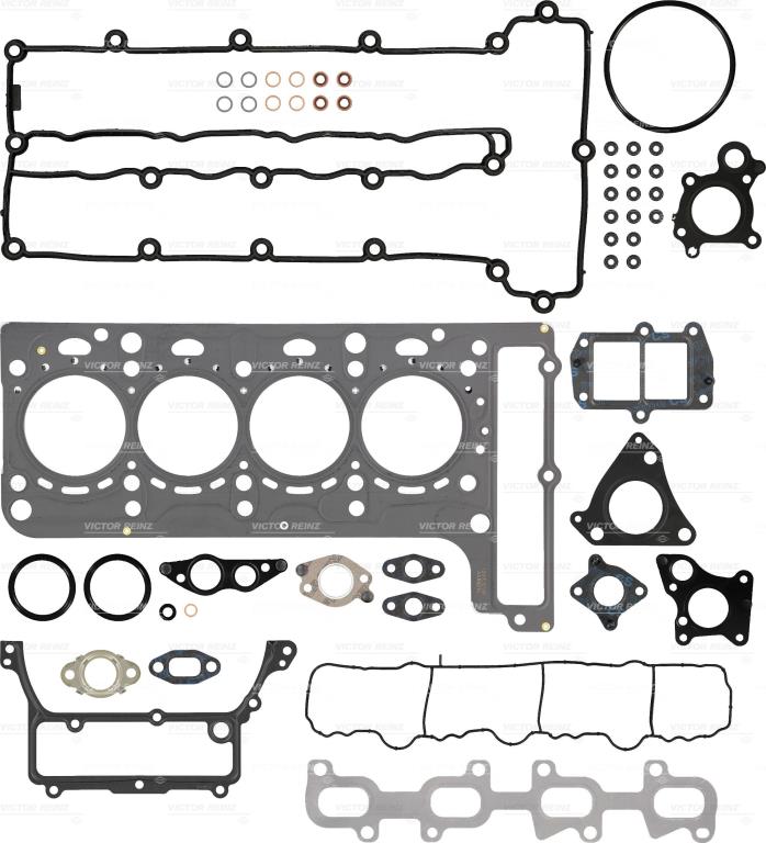 Pochette de joints haut moteur (Pochette de rodage) REINZ ref. 02-36950-02