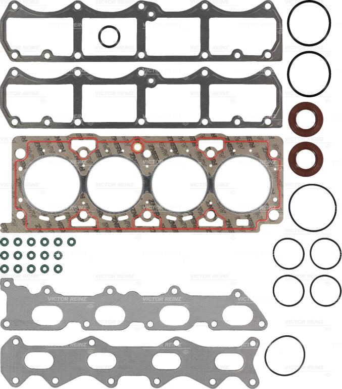 Pochette de joints haut moteur (Pochette de rodage) REINZ ref. 02-37070-01