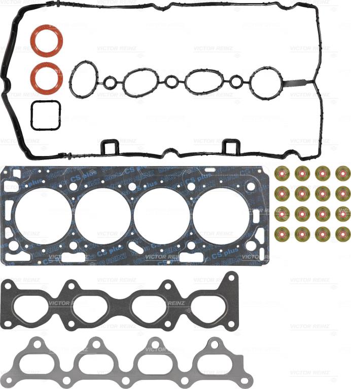 Pochette de joints haut moteur (Pochette de rodage) REINZ ref. 02-37240-02