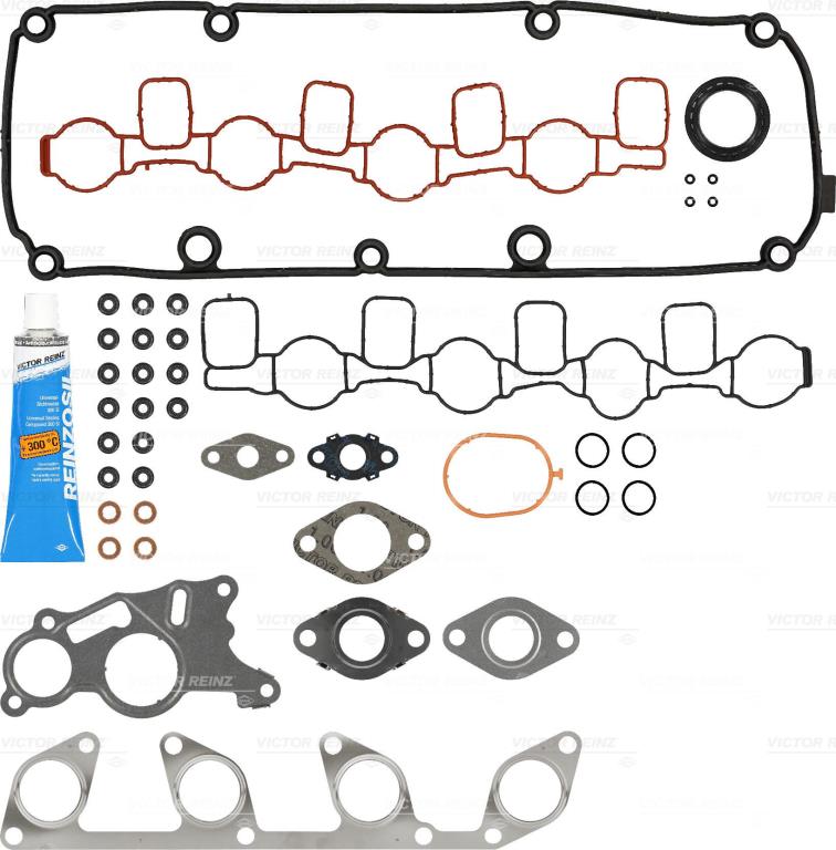 Pochette de joints haut moteur (Pochette de rodage) REINZ ref. 02-38931-01