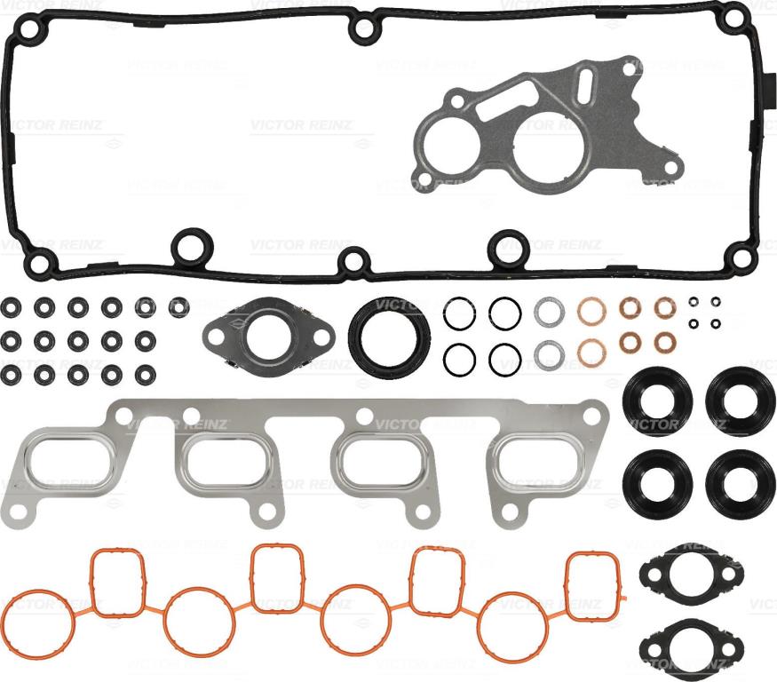 Pochette de joints haut moteur (Pochette de rodage) REINZ ref. 02-40486-01