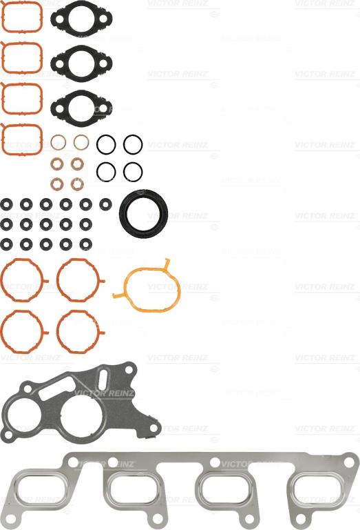 Pochette de joints haut moteur (Pochette de rodage) REINZ ref. 02-40983-01
