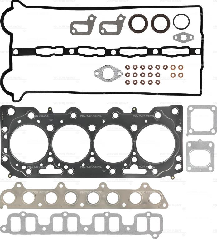Pochette de joints haut moteur (Pochette de rodage) REINZ ref. 02-53370-02