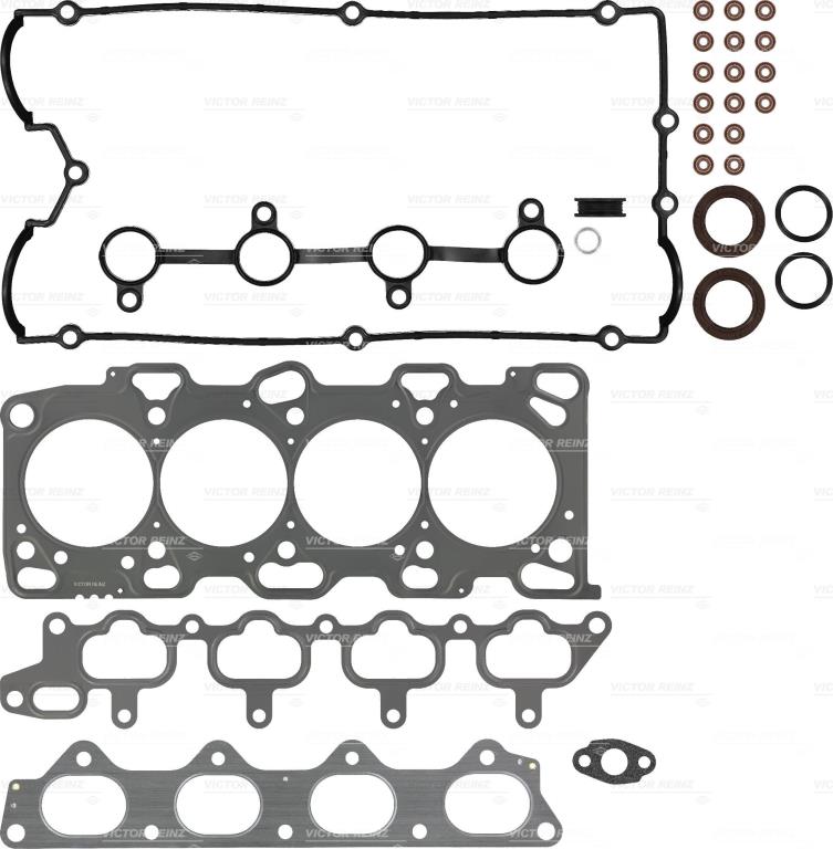 Pochette de joints haut moteur (Pochette de rodage) REINZ ref. 02-53615-01