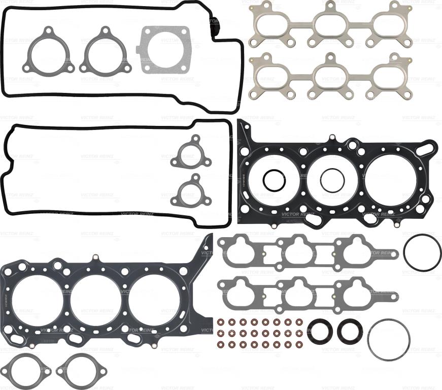 Pochette de joints haut moteur (Pochette de rodage) REINZ ref. 02-53645-01