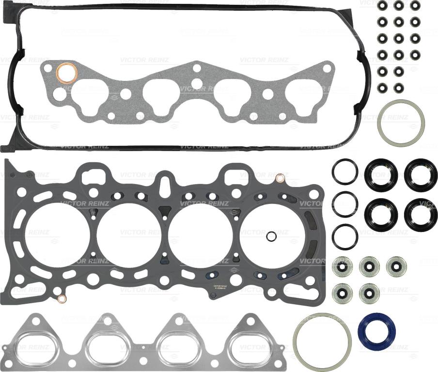 Pochette de joints haut moteur (Pochette de rodage) REINZ ref. 02-53690-01
