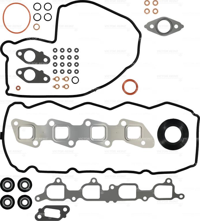 Pochette de joints haut moteur (Pochette de rodage) REINZ ref. 02-53694-01