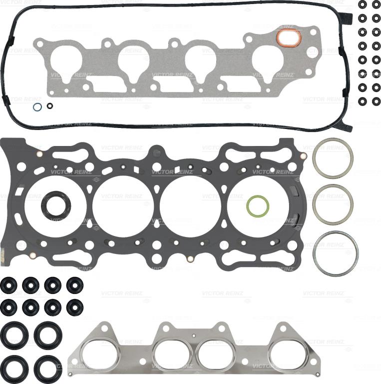 Pochette de joints haut moteur (Pochette de rodage) REINZ ref. 02-53720-02