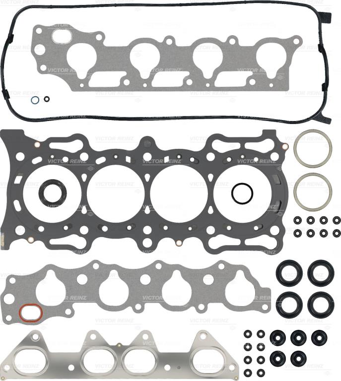 Pochette de joints haut moteur (Pochette de rodage) REINZ ref. 02-53720-03