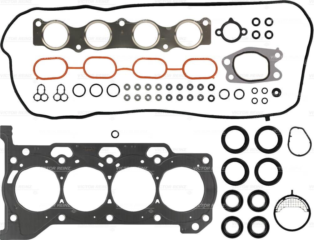 Pochette de joints haut moteur (Pochette de rodage) REINZ ref. 02-54025-03