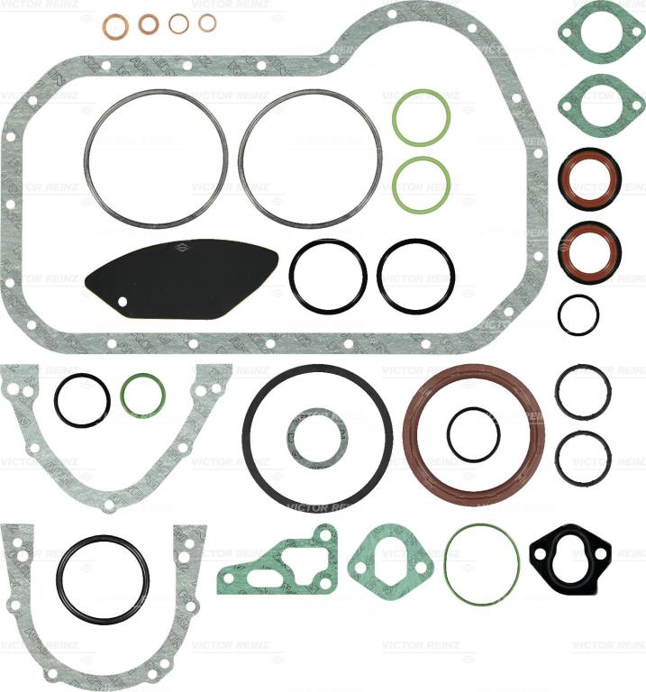 Butée hydraulique Z