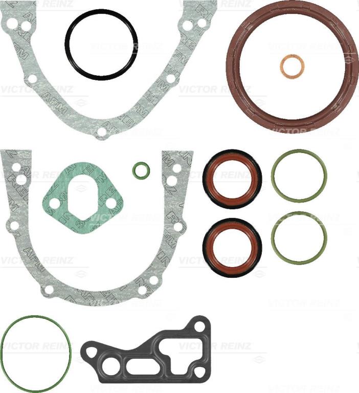 Pochette de joints bas moteur (Pochette de complement) REINZ 08-23134-02