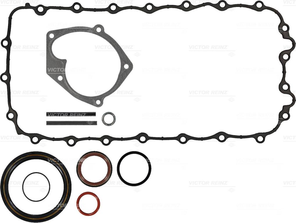 Pochette de joints bas moteur (Pochette de complement) REINZ ref. 08-34414-03