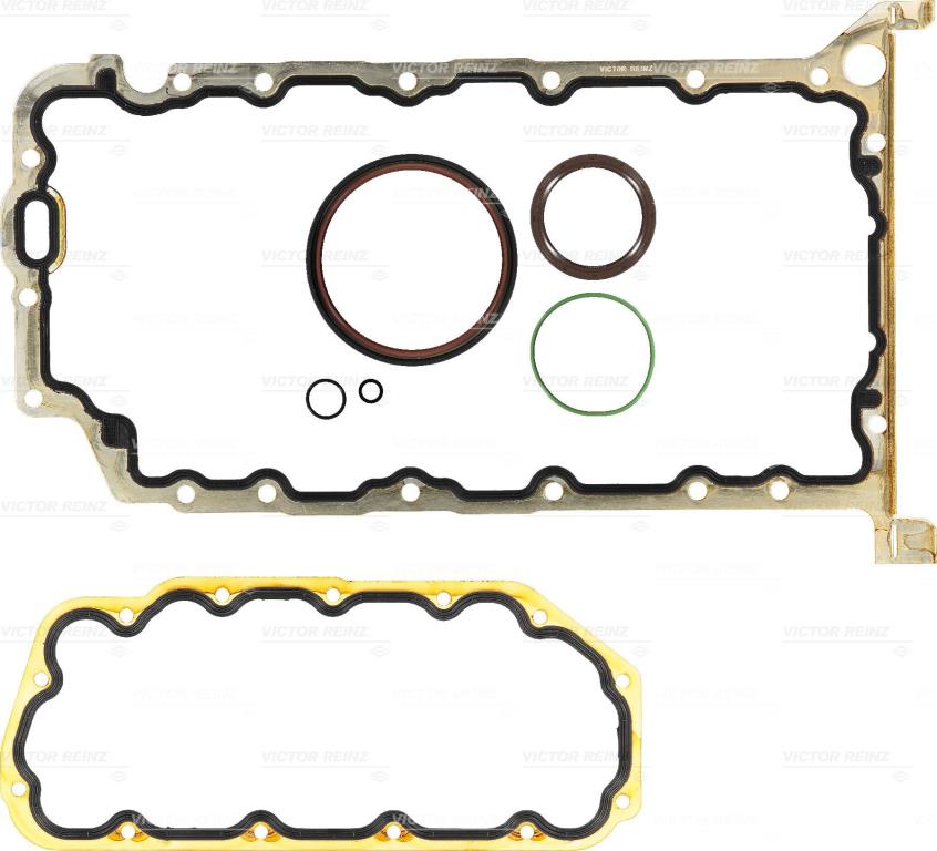Pochette de joints bas moteur (Pochette de complement) REINZ ref. 08-35062-01