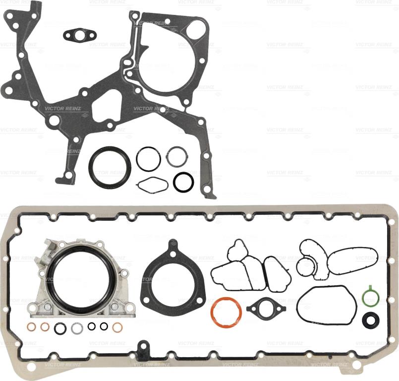 Pochette de joints bas moteur (Pochette de complement) REINZ ref. 08-37313-02