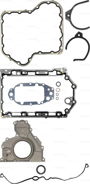 Juego de juntas, bloque motor REINZ ref. 08-38527-01