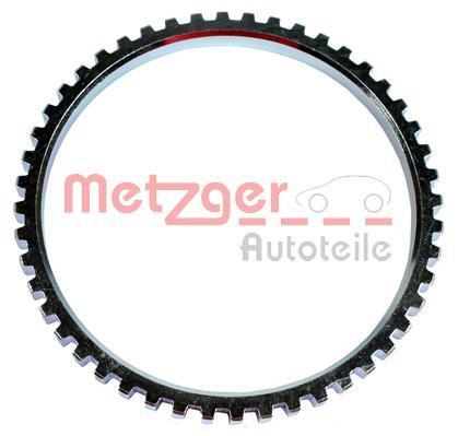 Anneau de palpeur, ABS (Bague abs) METZGER ref. 0900167
