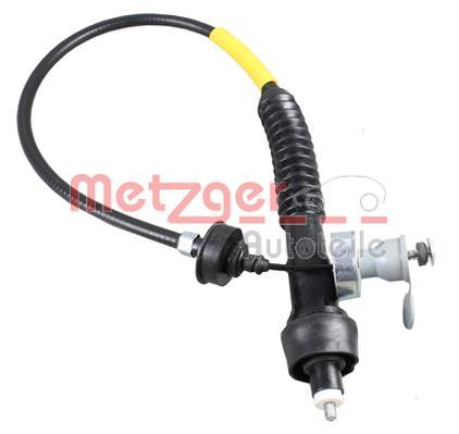 Câble d'embrayage METZGER ref. 11.2284