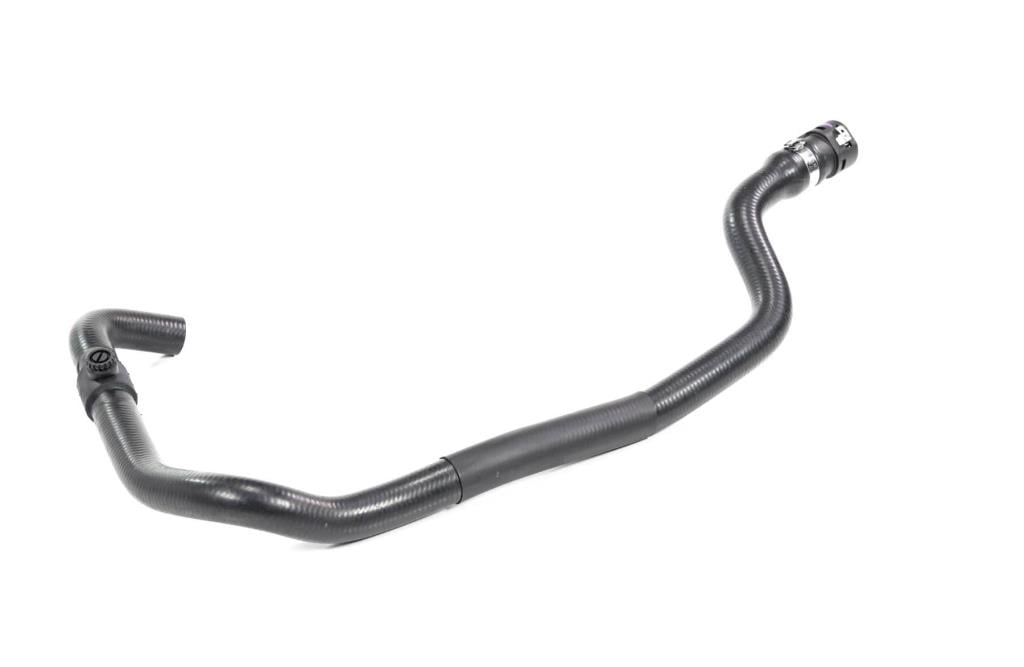 Durite de radiateur (Durite de refroidissement) METZGER ref. 2420747
