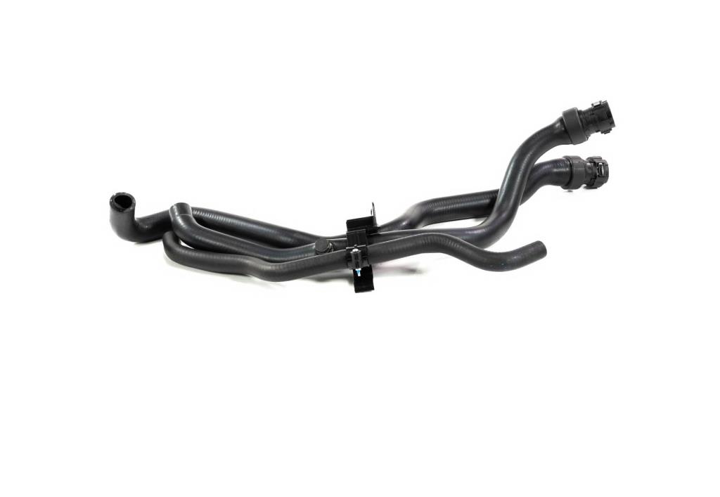 Durite de radiateur (Durite de refroidissement) METZGER 2420364