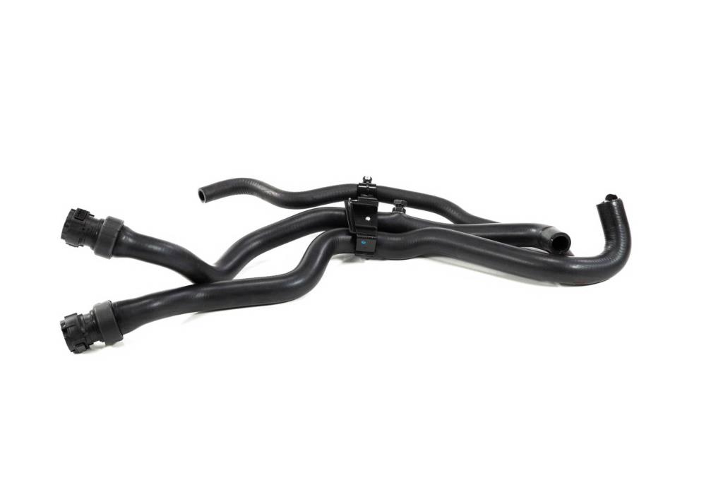 Durite de radiateur (Durite de refroidissement) METZGER 2420364