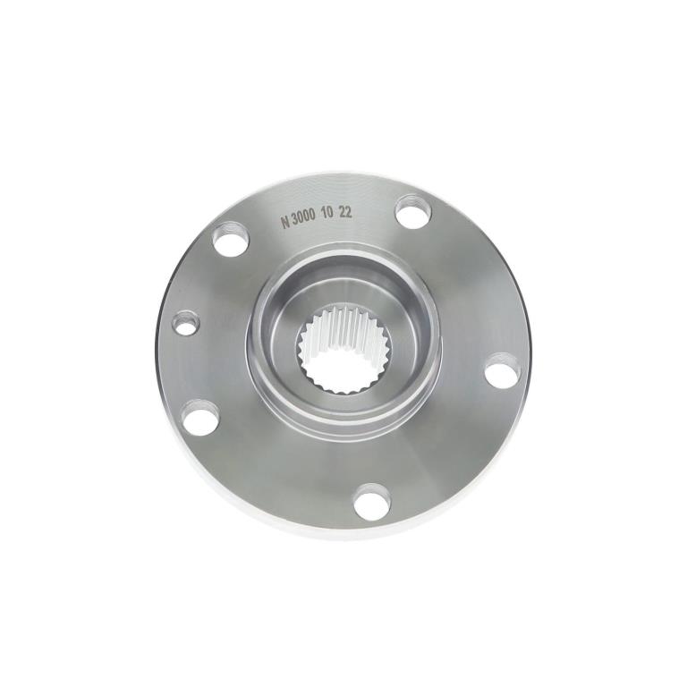 Moyeu de roue (Roulement de roue) METZGER ref. N 3000