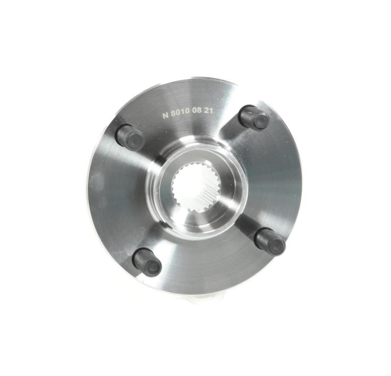 Moyeu de roue (Roulement de roue) METZGER N 8010