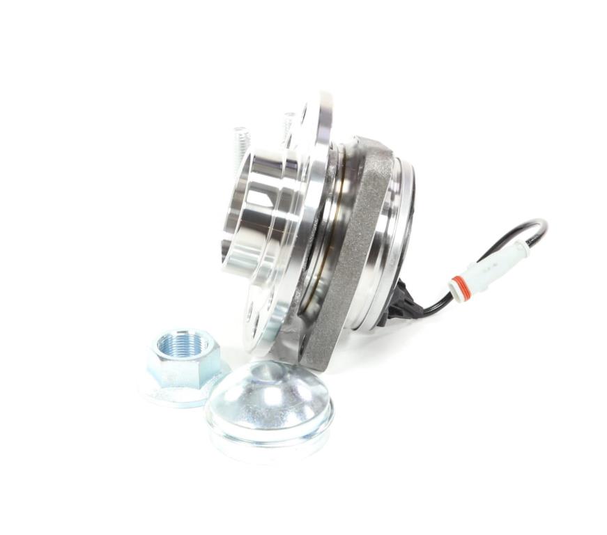 Roulement de roue METZGER ref. WM 2074