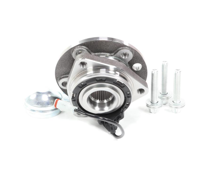 Roulement de roue METZGER ref. WM 2074